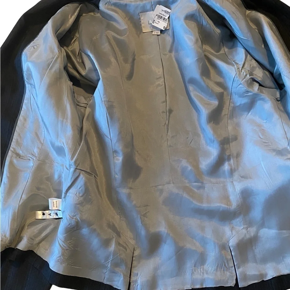 LOFT gray blazer